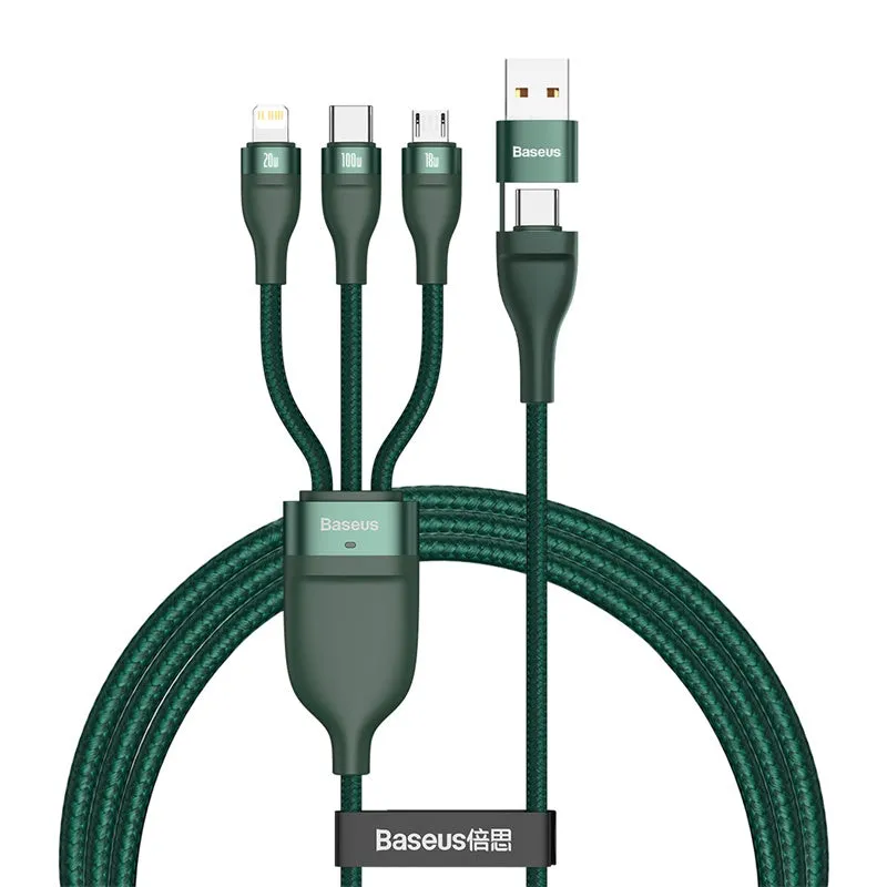 3 in 1 USB C Cable