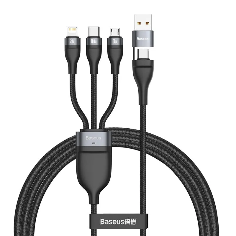 3 in 1 USB C Cable