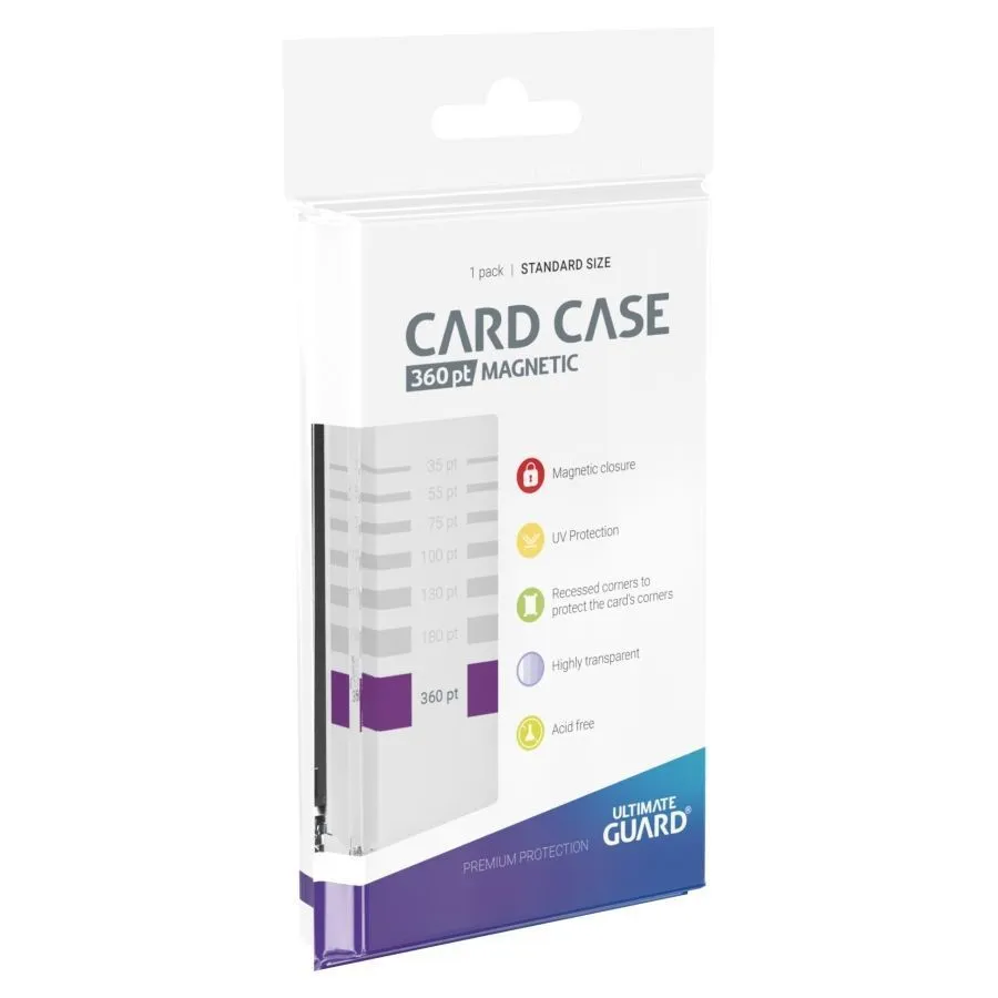 360pt Magnetic Card Case (011044)