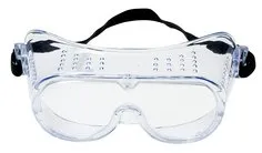 3M™ 332 Impact Safety Goggles 40650-00000-10, Clear Lens, 10 EA/Case