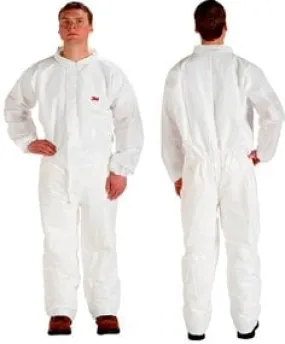 3M™ Disposable Protective Coverall 4510CS-BLK-3XL, 25 EA/Case