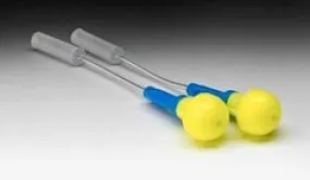 3M™ E-A-R™ Push-Ins™ Probed Test Earplugs 393-2002-50, 50 Pair/Case