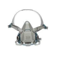 3M™ Rugged Comfort Half Facepiece Reusable Respirator 6501/49487, Small,
10 EA/Case