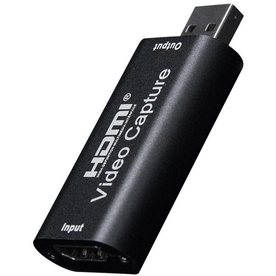 4Xem Hdmi/Usb Audio/Video Adapter