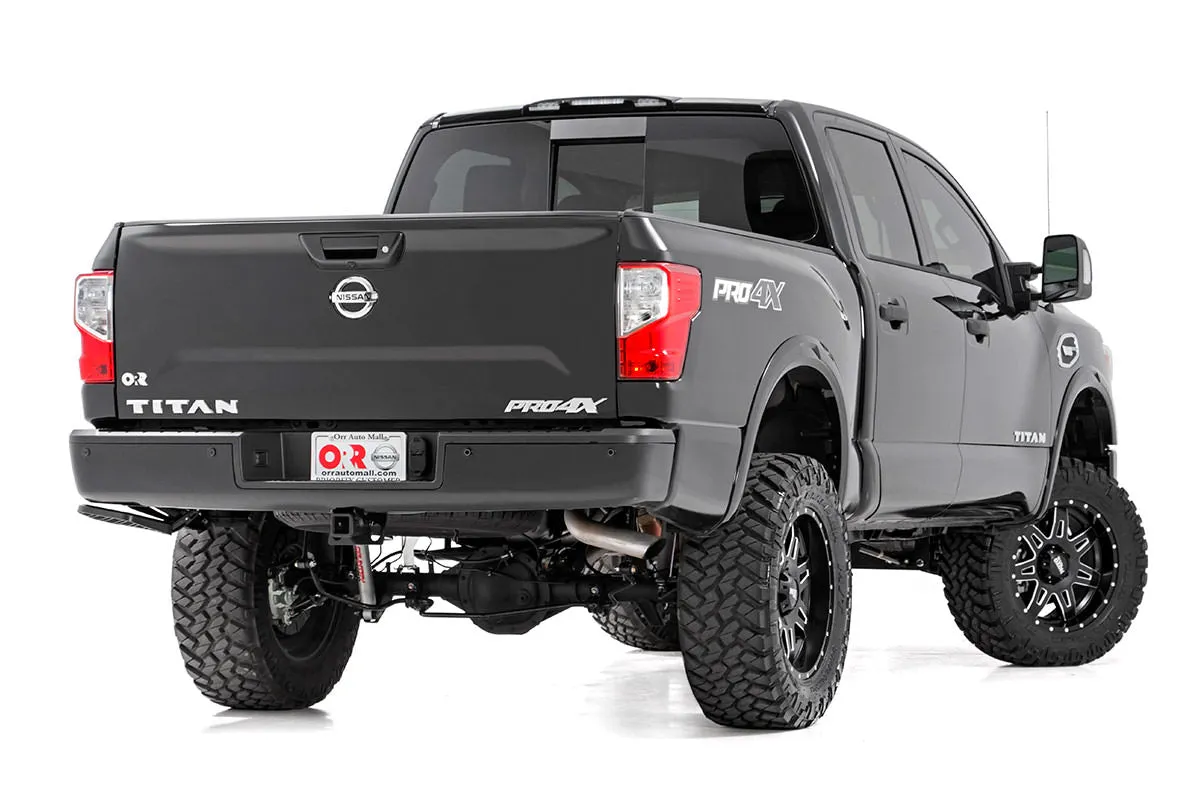 6 Inch Lift Kit | Nissan Titan 4WD (2017-2023)