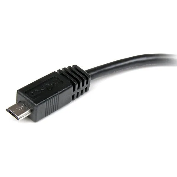 6In Micro Usb Male To Mini Usb