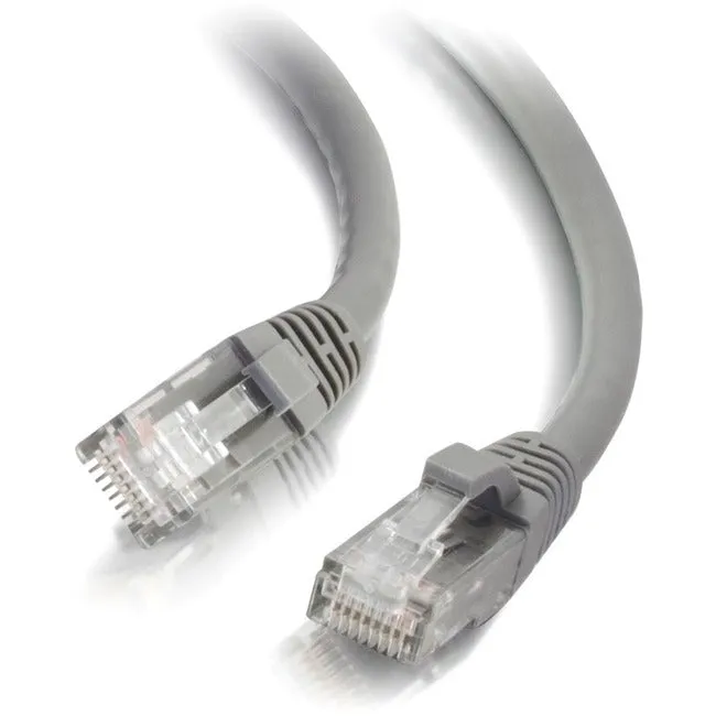 7Ft Cat6 Snagless Unshielded (Utp) Ethernet Network Patch Cable - Gray