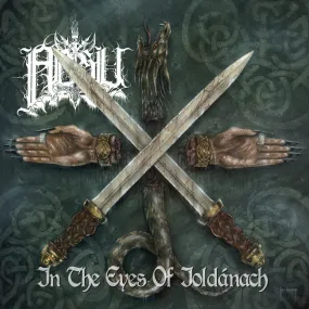 ABSU - In the Eyes of Ioldánach (  bonus tracks) CD (2020 Reissue) [SEALED]