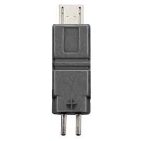 Adaptaplug Micro USB - Black