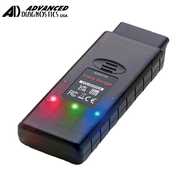 Advanced Diagnostics - ADA2100 - Volvo Dongle for Smart Pro