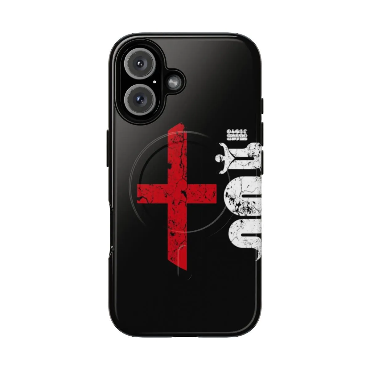 Alfa Romeo Inspired Magnetic Tough Phone Case