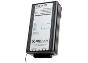 Alfatronix ICi Series Intelligent Battery Chargers 12Vdc - 24Vdc 72W