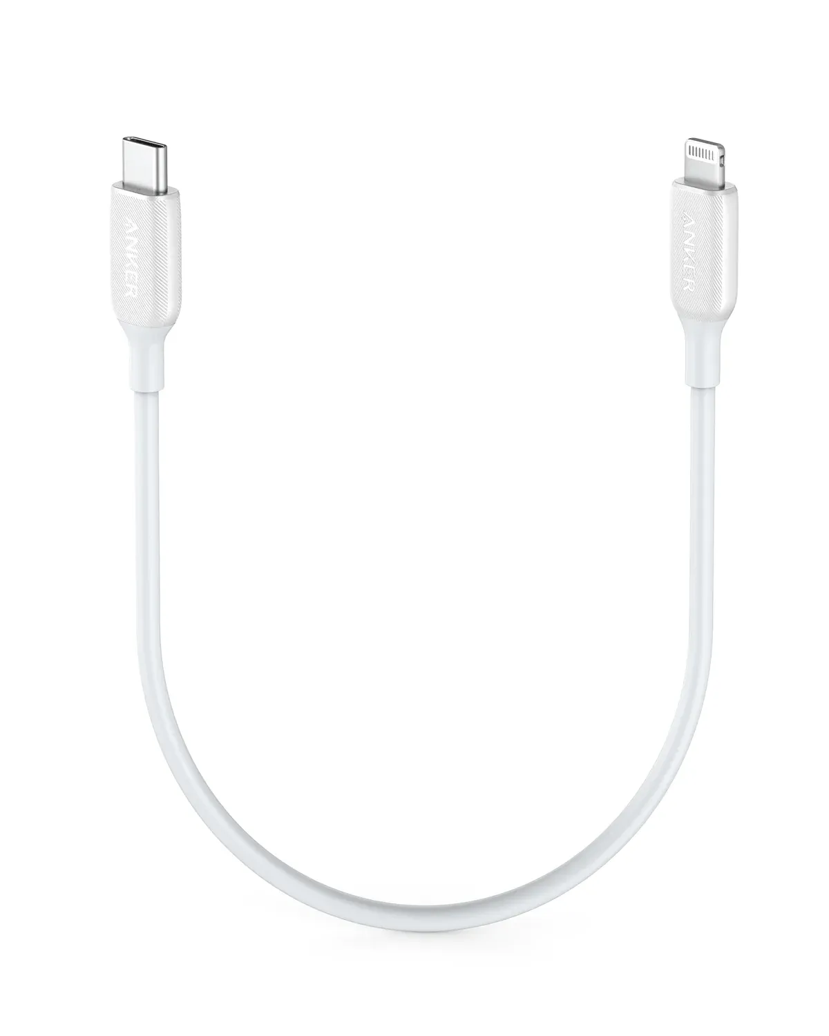 Anker 541 PowerLine llI USB-C Cable with Lightning Connector - A883