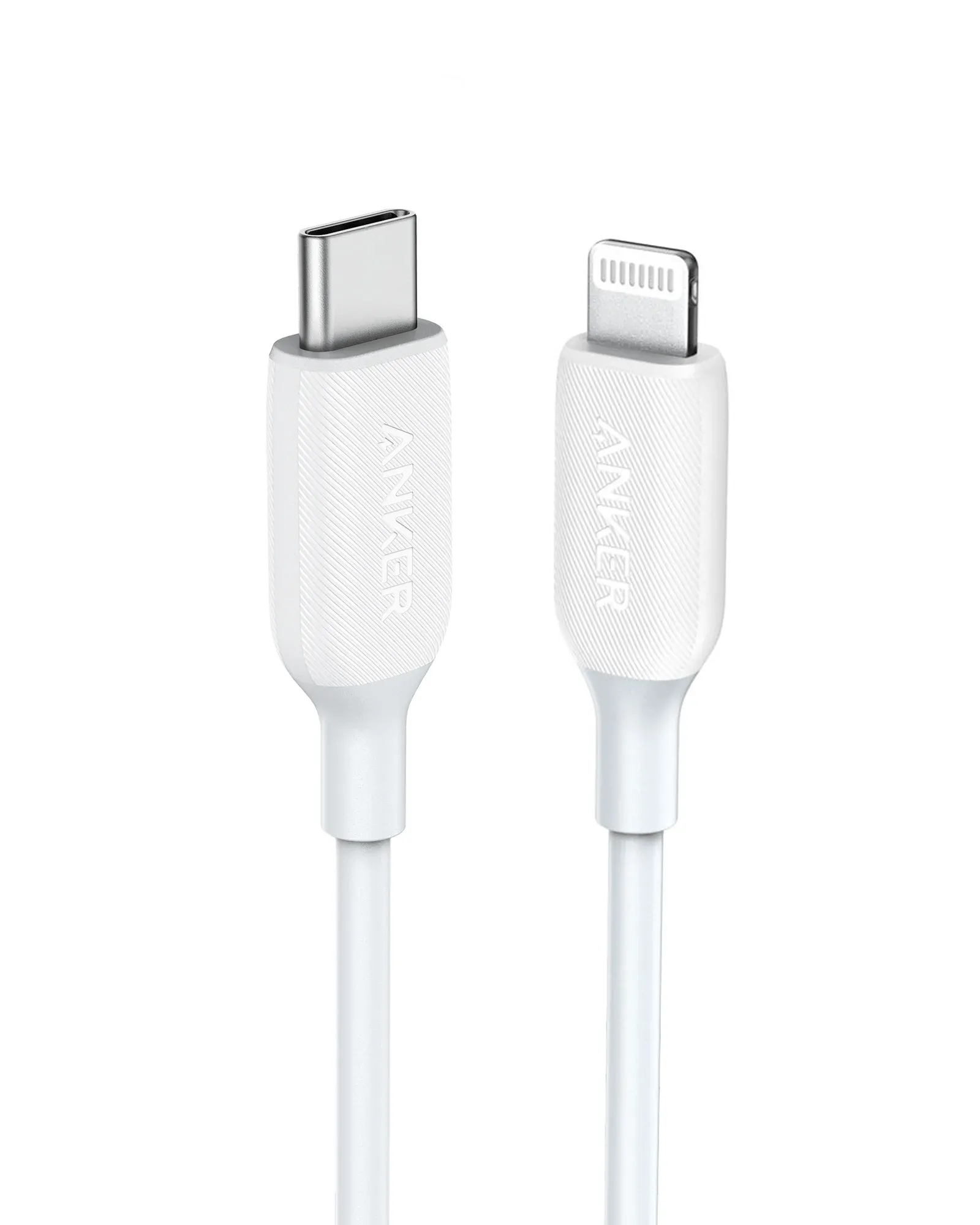 Anker 541 PowerLine llI USB-C Cable with Lightning Connector - A883