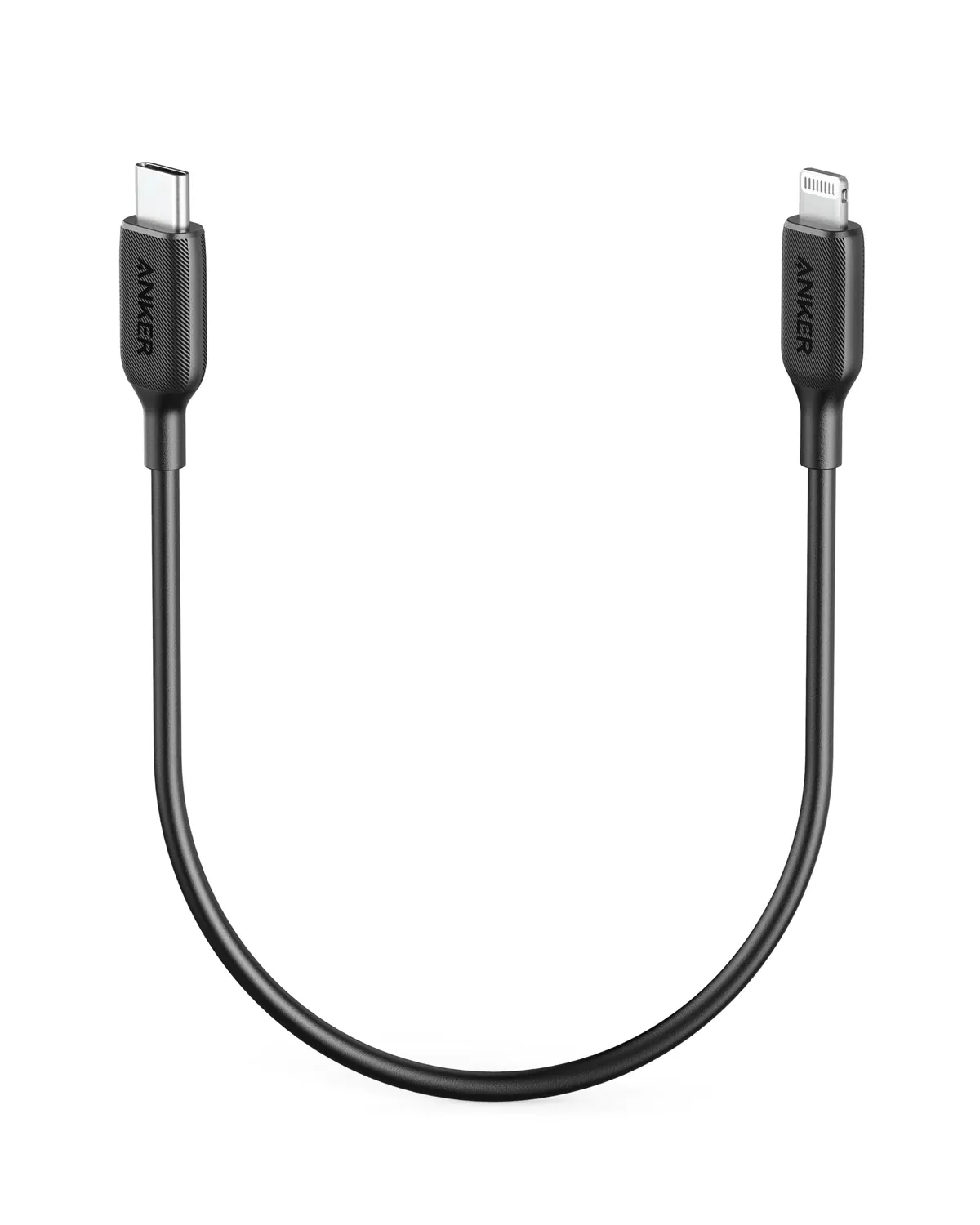 Anker 541 PowerLine llI USB-C Cable with Lightning Connector - A883