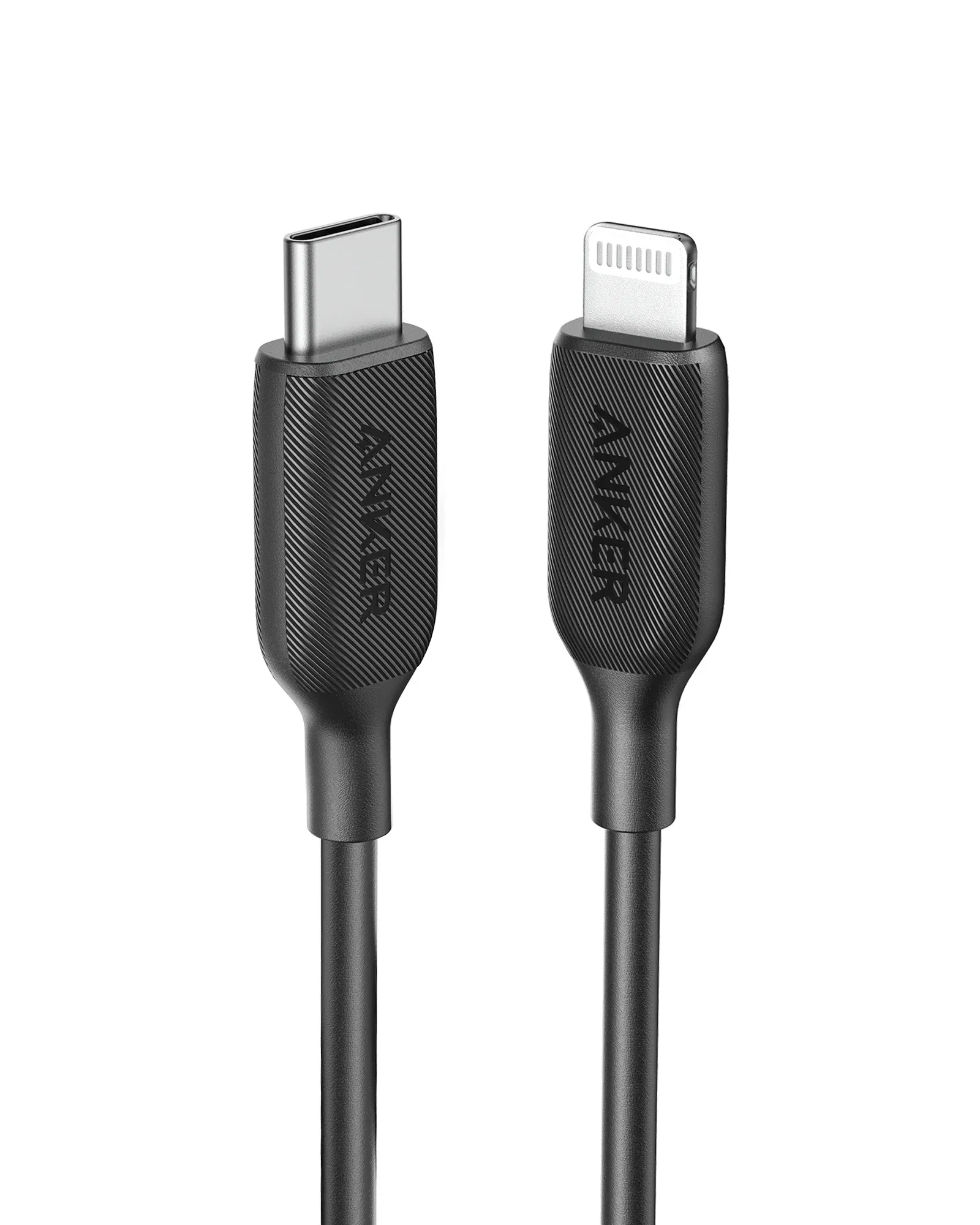 Anker 541 PowerLine llI USB-C Cable with Lightning Connector - A883