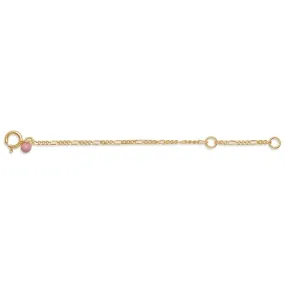 Anklet Extender, Figaro