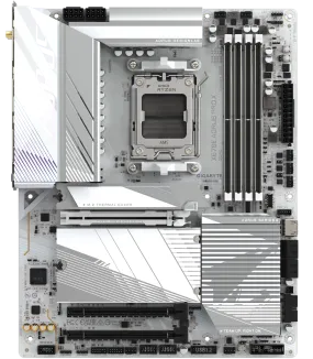 Aorus X670e Pro X - Motherboard - Atx - Socket Am5 - Amd X670