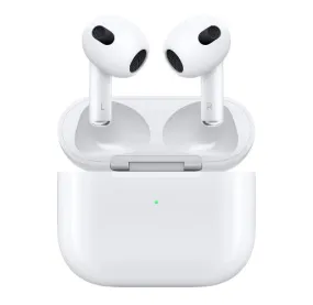 Apple AirPods 3 - White - As New