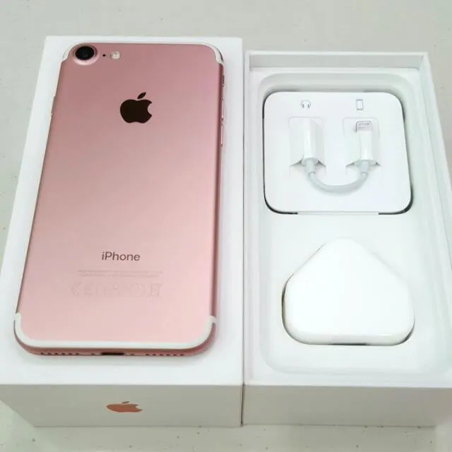 Apple iPhone 7 Rose Gold 128GB