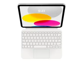 Apple Magic Keyboard Folio - Keyboard And Folio Case - With Trackpad - Apple Smart Connector - Qwerty - International En