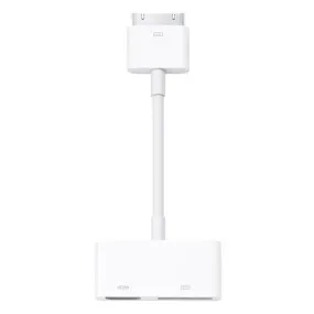 Apple MD098AM/A DIGITAL AV Adapter foriPhone