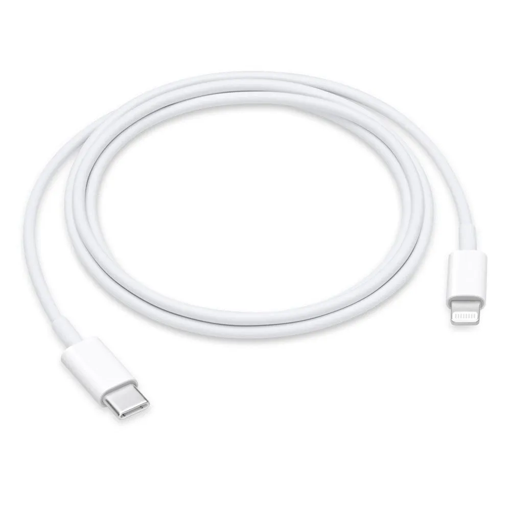 Apple USB-C to Lightning Cable (1M)