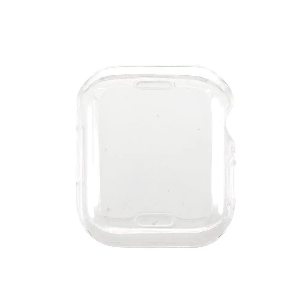 Apple Watch (41mm) clear TPU cover