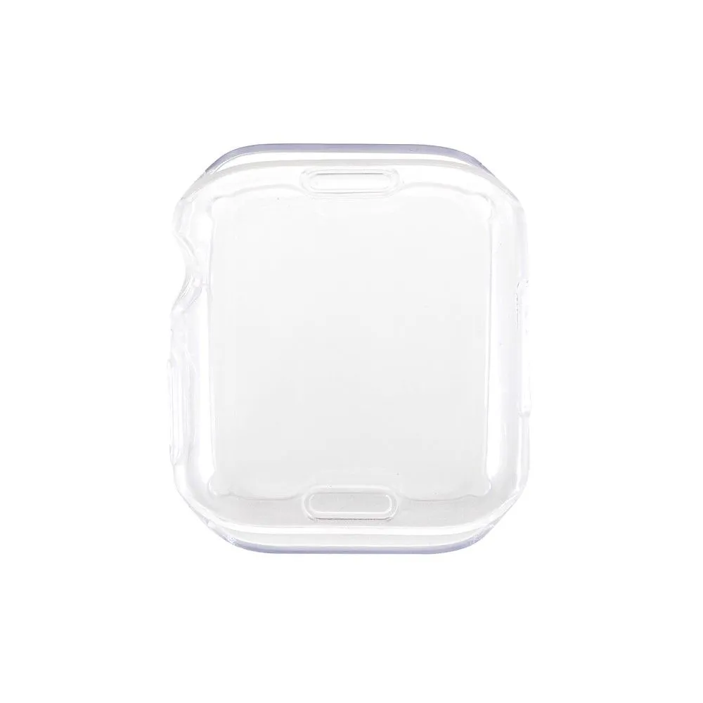 Apple Watch (41mm) clear TPU cover