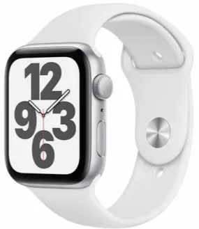 Apple Watch SE GPS   Cellular 44mm (Silver)