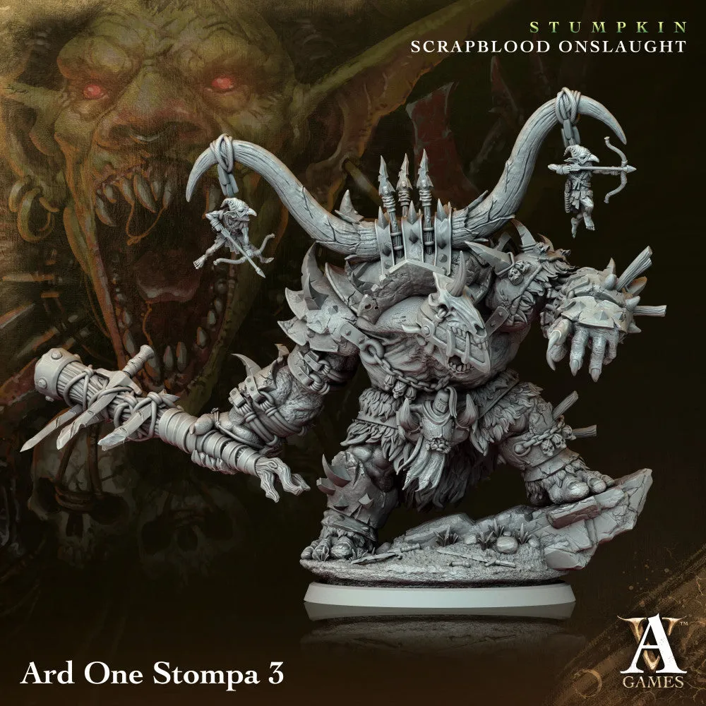 Ard One Stompa