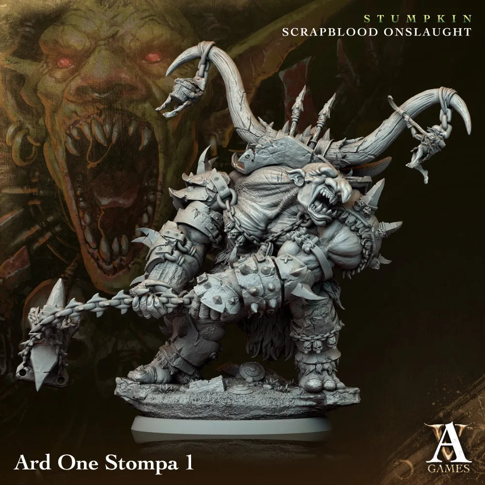 Ard One Stompa