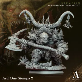 Ard One Stompa