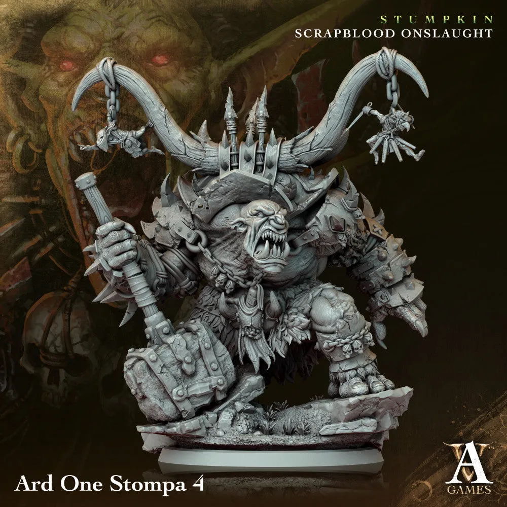 Ard One Stompa