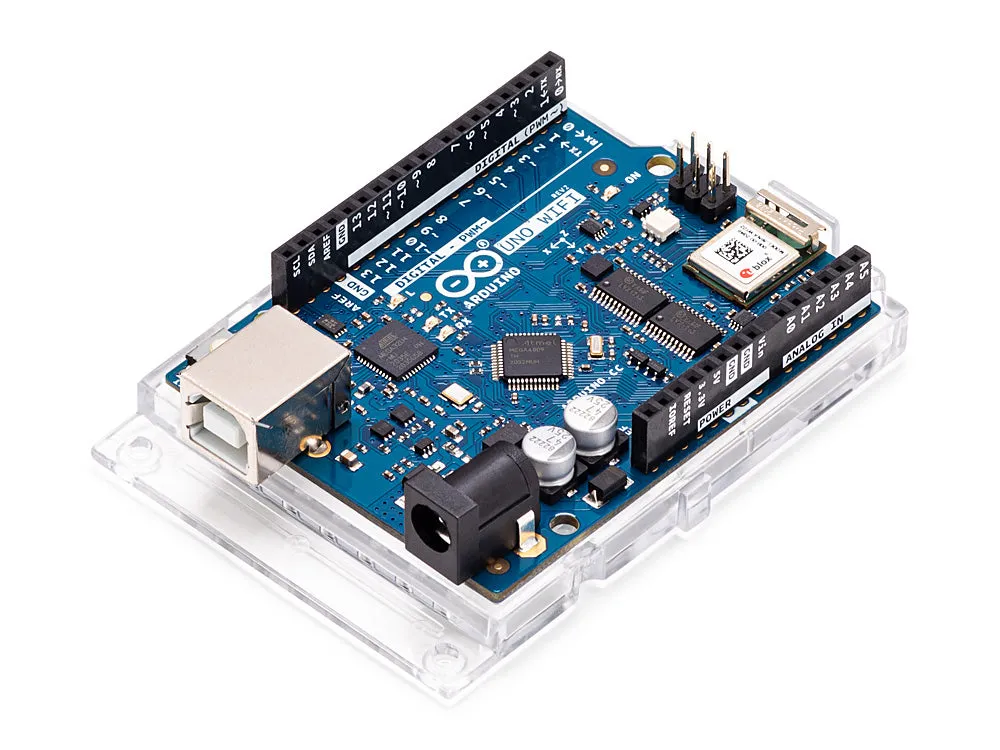 ARDUINO UNO WiFi REV2