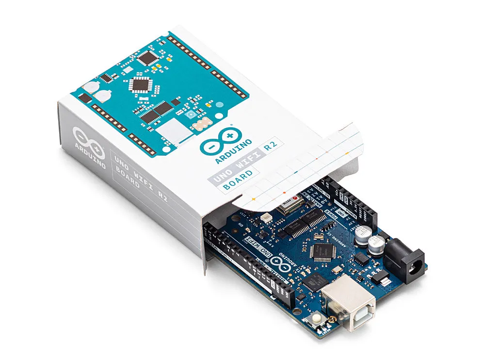 ARDUINO UNO WiFi REV2