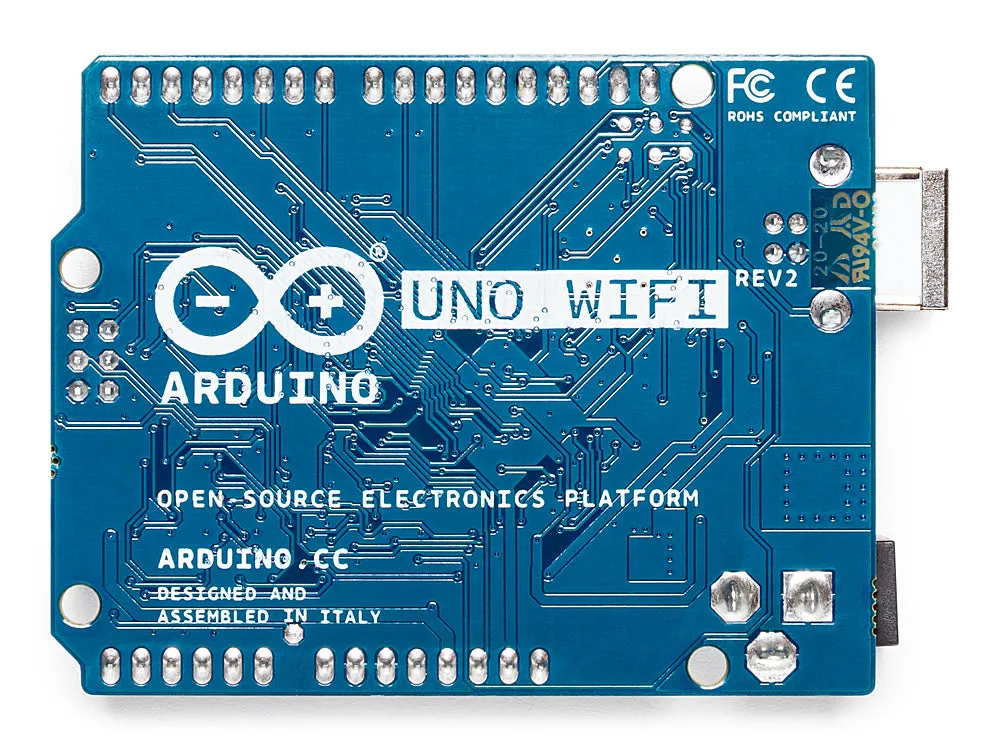 ARDUINO UNO WiFi REV2