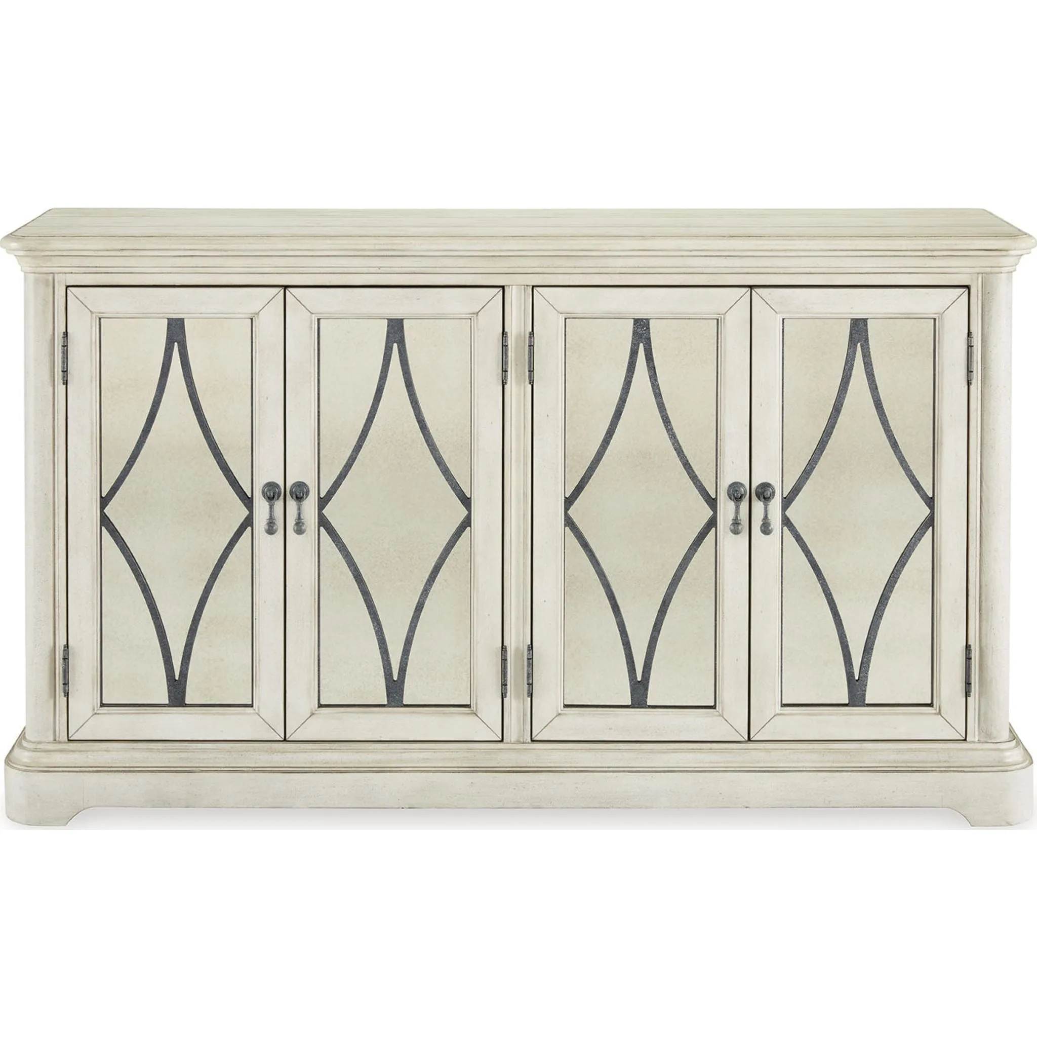 Arlendyne Dining Server - Antique White - (D980-60)