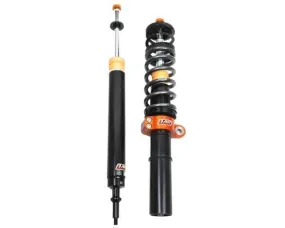 AST Suspension 5100 Series 1-Way Coilovers (Non Inverted - Front and Rear Top Mounts Not Included) ACS-B1101S - 2001-2005 BMW 318d Sedan-Touring-Coupe-Convertible (E46)