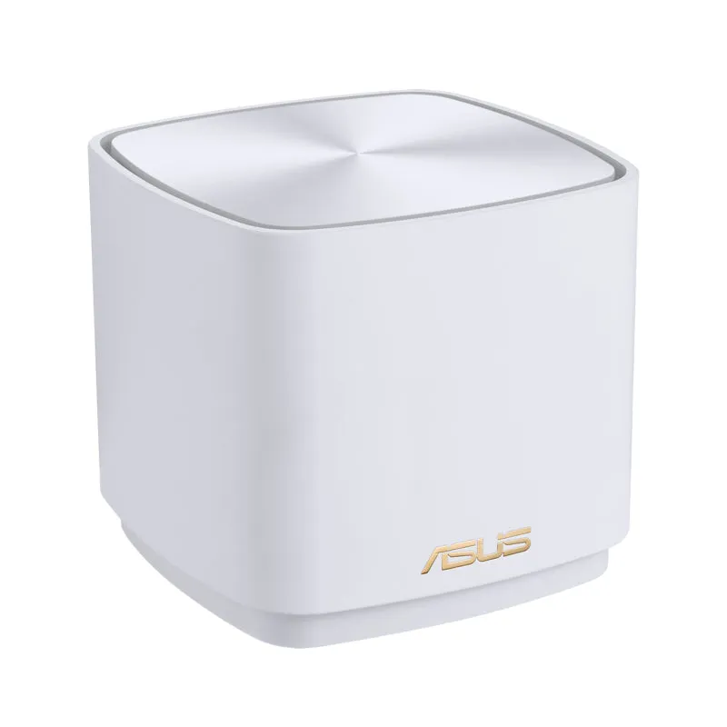 Asus Router Zenwifi Xd4 Plus Set Of 3 Ax1800 Whole-Home Mesh Wifi 6 System - 1800 Mbit/S