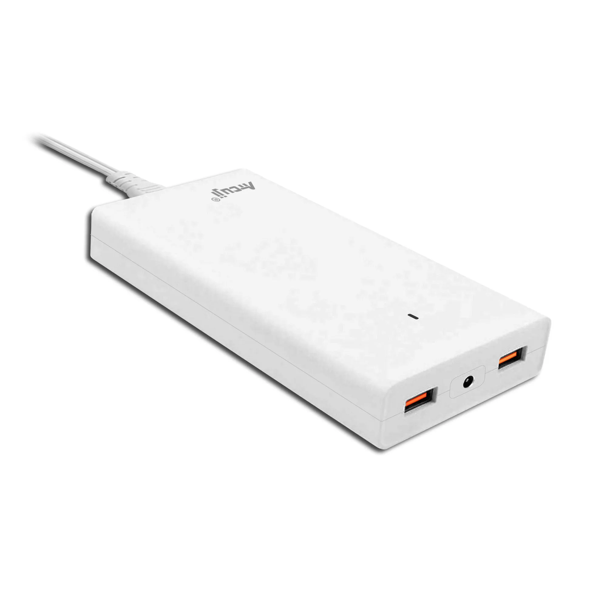 AT13MA 13MA Slim Power Adapter with 130W Power Delivery for Apple 85W Magsafe 2 1 Charger MacBook Pro Air Power Supply for iPhone iPad and more