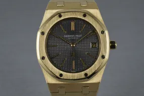 Audemars Piguet Royal Oak Jumbo Vintage First Series 5402