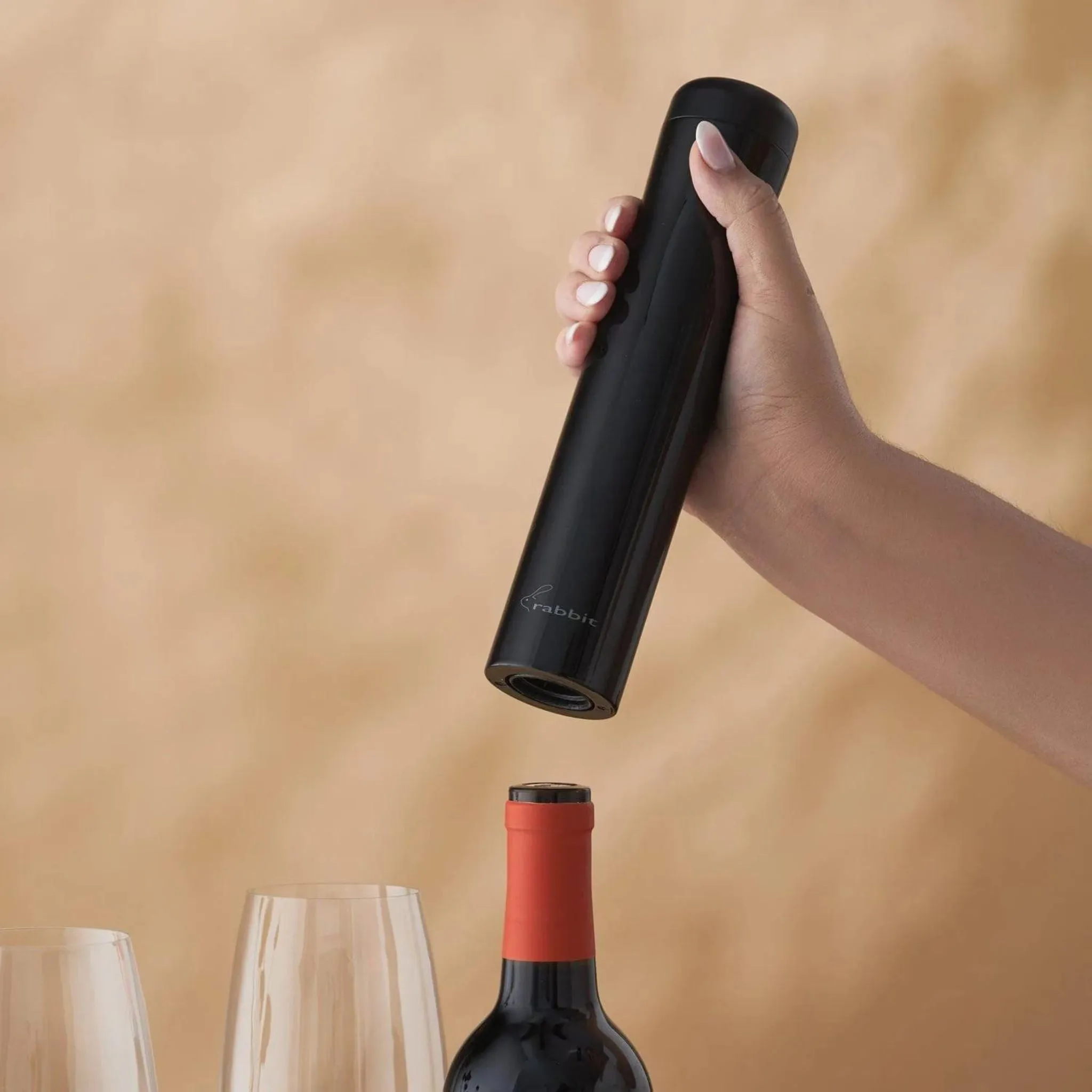 Automatic Electric Corkscrew