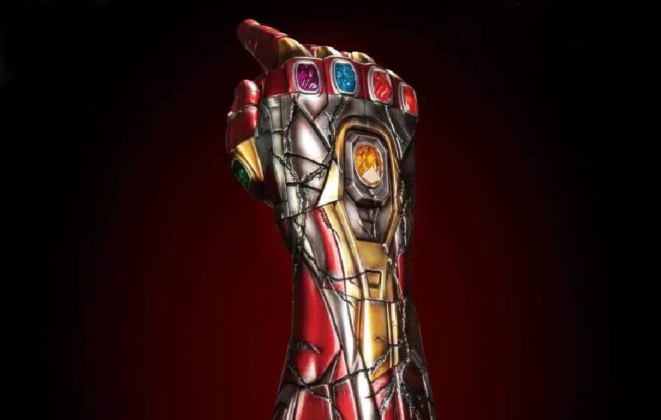 Avengers Endgame - Master Craft Nano Gauntlet