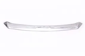 AVS 13-16 Ford Escape Aeroskin Low Profile Hood Shield - Chrome