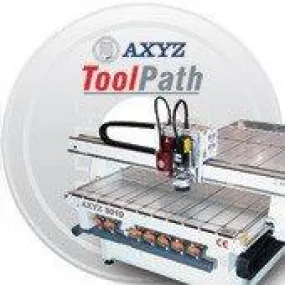 AXYZ - Toolpath Version 2.9.0.6