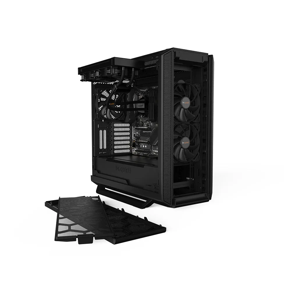 Be Quiet PC Case Chassis Silent Base 802 Window