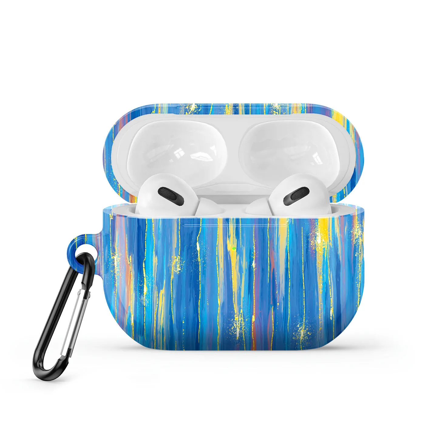 Beach | AirPods Series Shockproof Protective Case