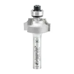 Beading Router Bit | 1⁄16 Radius x Various Dia x 5⁄16 x 1⁄4" Shank | 49596 | 738685895962