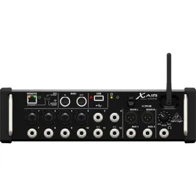 Behringer X AIR XR12 12-Input Digital Mixer